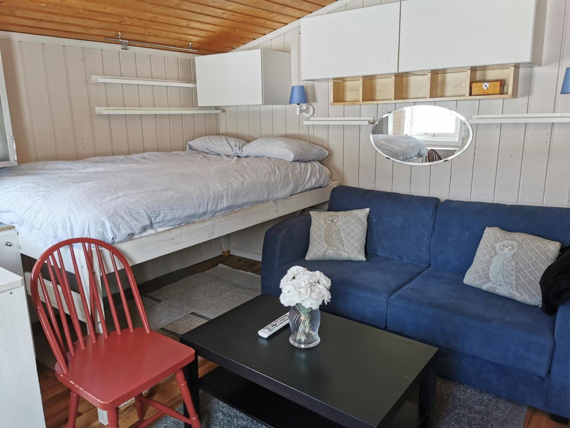 Snohetta Camping Hjerkinn Room photo